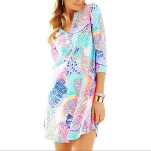 LILLY PULITZER ALI DRESS- SIZE XL
